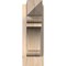 Ekena Millwork Olympic Smooth Arts and Crafts Outlooker, Douglas Fir, 5 1/2"W x 16"D x 16"H OUT06X16X16OLY03SDF - alternate 3